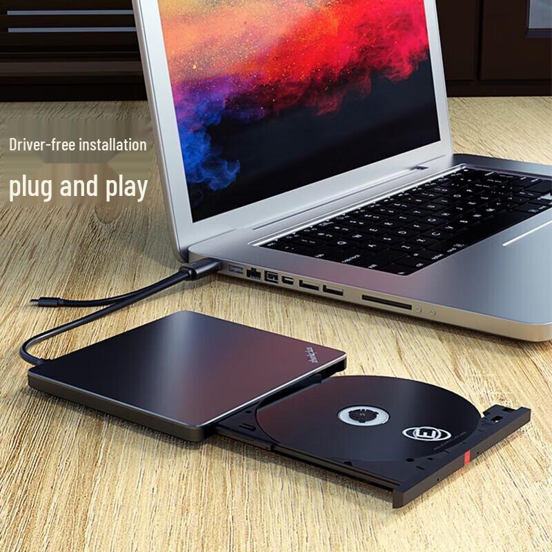 Lenovo thinkplus TX800 External DVD Burner