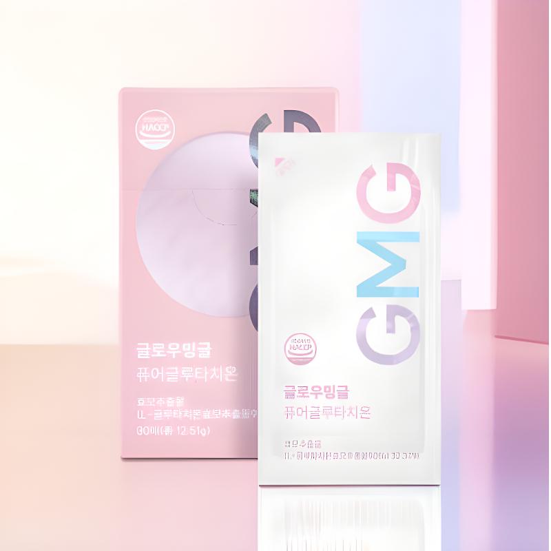 

[GLOWMINGLE] Pure Glutathione 98% High Purity Oral Film – 30 Sheets (417mg)