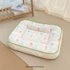 All-Season Washable Pet Sleeping Mat for Rabbits, Cats, and Dogs