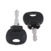 2Pcs 14607 Ignition Key Construction Machinery Keys For Excavator Heavy Equipment Ignition Start Switch Roller Accessories