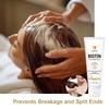 Biotin Shampoo and Conditioner Set-Cleaning and conditioning duo for clean,nourished,and ultra-hydrated hair-Prevents Breaksge and Split Ends