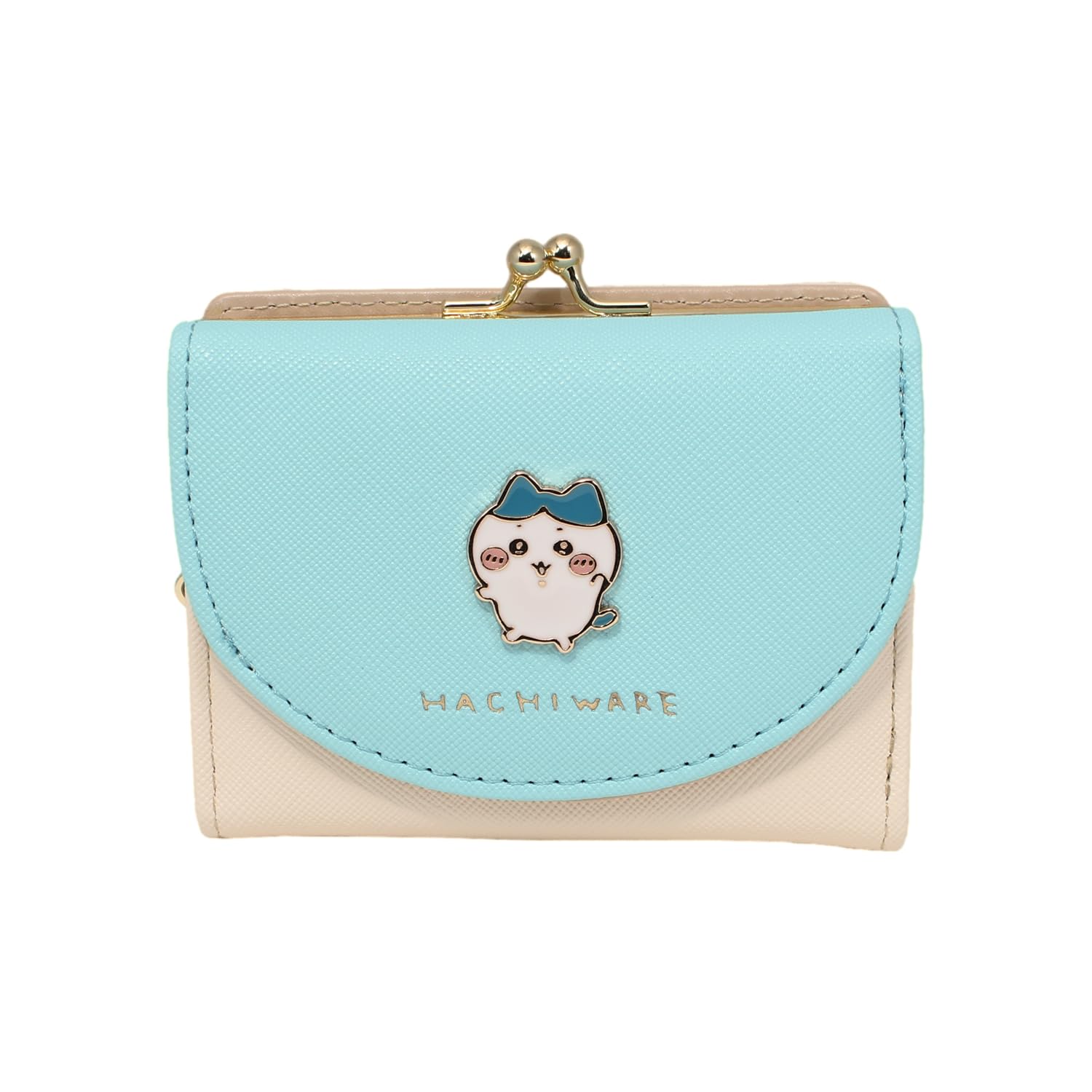 

Aldi Wallet Chiikawa Hachiware Blue Tri-fold CHI3-2 синій