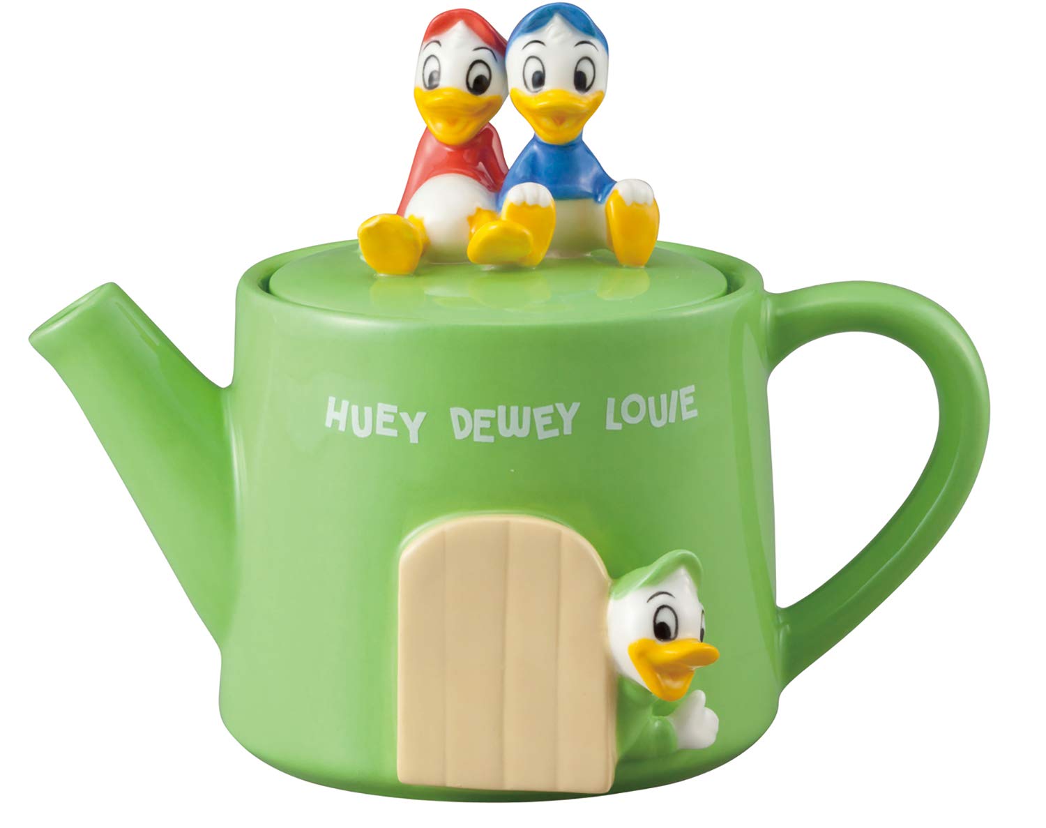 

Чайник Disney Хьюи, Дьюи и Луи, 350 мл, Зеленый (SAN2959)