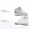 Air 2 Retro PS Lucky Green Kids Sneakers White Sail Light-Steel-Grey DQ8564-103
