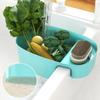 Kitchen Sink Strainer Sink Filter Food Vegetable Sink Stopper Drain Filter Colander Basket Anti-blocking Household Gadgets