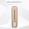 350ml Wall Mount Soap Dispenser Manual Shampoo Shower Gel Dispenser Lotion Container Liquid Hand Soap Dispenser for Bathroom