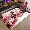 K-pop Group Poses Carpet, Chair Rug,Rug for Office Bedroom living rooms, Doormat decor Fan Gift Christmas Gift