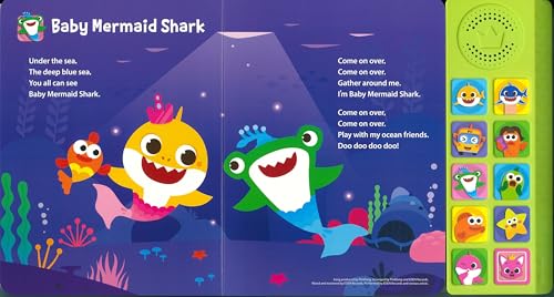 Baby Shark Let's Sing Together! English Song