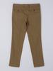 Ships Colors Machine Washable THERMO WALKER Twill Chino Slacks, Men's, Khaki, Size 48, 213130123