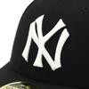 New Era LP 59FIFTY Cap MLB New York Yankees NY UNDER VISOR ONSPOTZ and 5950 Low Popular Size Stickers Large and Small Sizes Everyday Sports Baseball