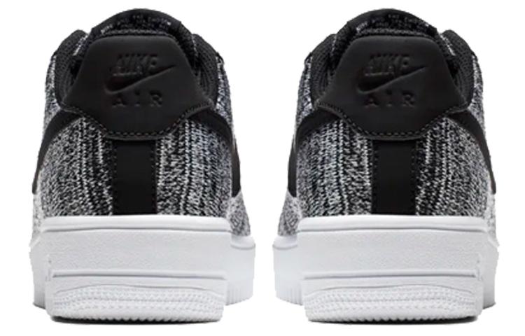 Nike Air Force 1 Flyknit 2.0 Oreo GS BV0063-001