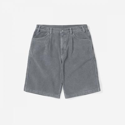Thisisneverthat Überfärbte Cord-Shorts Tn241wsoks04