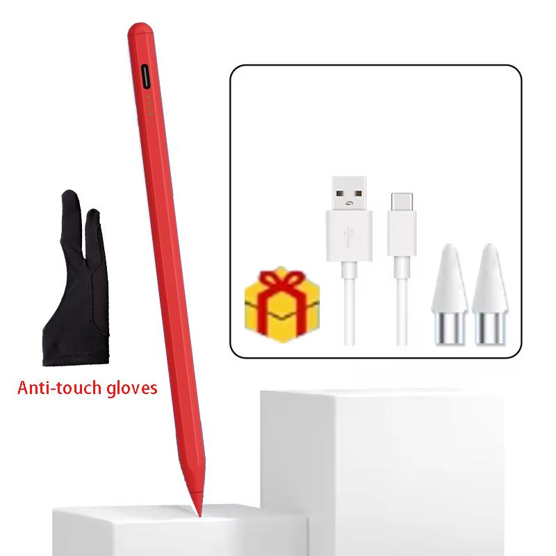 NOUVEAU Stylet Universel Pour Écran Tactile Capacitif Android IOS Stylo Pour Tablette IOS Android Gants Anti-touch Sélectionnables
