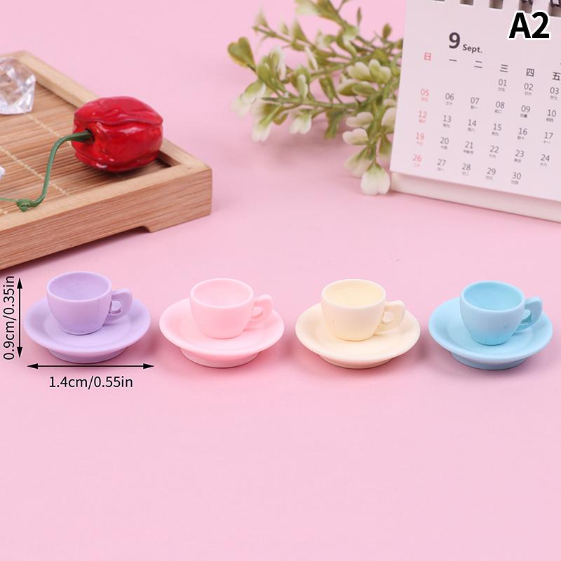 Dollhouse Miniature Accessories Simulation Retro Kettle Pot Open Lid Model Toys for Doll House Decoration