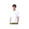 New MLB Basic New York Yankees SS25 T Shirt Unisex Ecru 3ATSB5353-50WHS