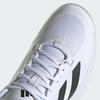 Adidas Court Team Bounce LSF32 Footwear White Size cm 2.0 Men's Sneakers, White/Core Black/Footwear (HR1239), 27.0