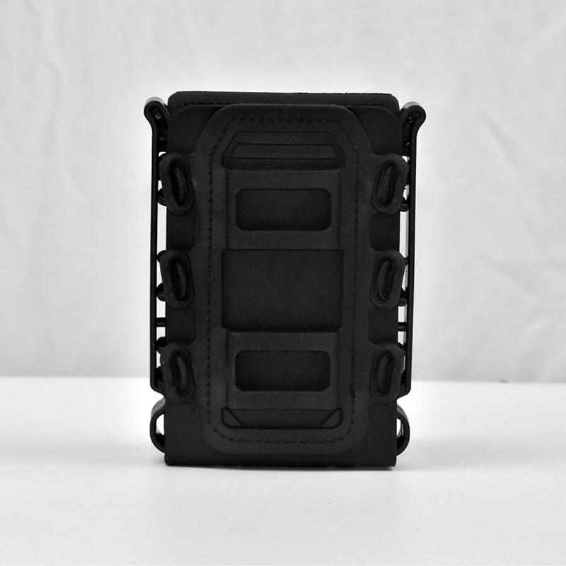 Tactical Multi-Caliber Softshell Magazine Pouch System