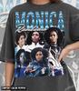 Monica Rambeau Comfort Colors® Shirt, Monica Rambeau Vintage Tee, Monica Rambeau 90s Tshirt, Retro Tee, Classic Bootleg, Cosmic, Star #Saf