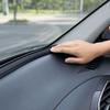 Noise Insulation Dashboard Seal Strip Sound Dampening Noise Reduction Trim  Interior Dust Blocking