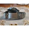 Used Orient Chrono Ace Dark Brown Dial Jubilee Bracelet Movable Item