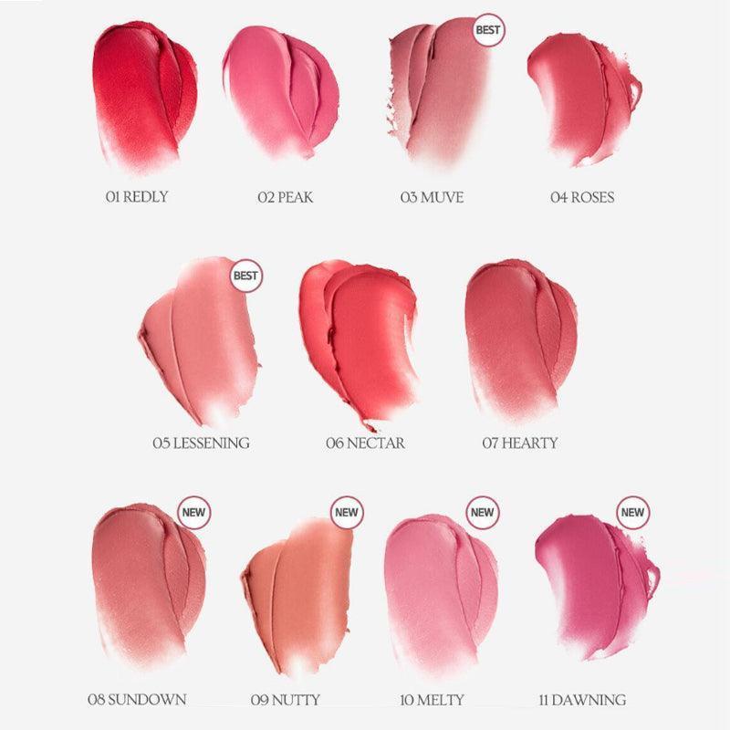 [HOLIKA HOLIKA] Melting Blur Lip Pot 5g