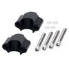 Motorcycle Handlebar Post Height 3cm Handle Up Spacer Standard Bar