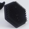 Silicone Beard & Face Cleansing Brush: Exfoliates, Removes Blackheads, Massages, and Removes Makeup
