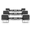 Kairui Women's Electroplated Solid Steel Dumbbell Set