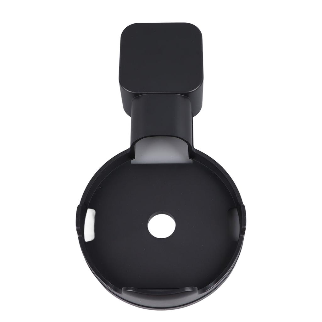 Nástěnný držák pro Dot 3. generace, černý, kabelový management, chytré reproduktory, závěsný držák