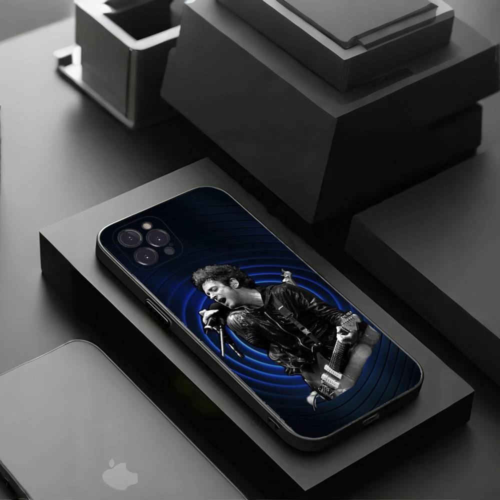 Gustavo-S Cerati Soda S-Stereo Phone Cases For iPhone 17 16 15 14 13 12 11 Pro Max Plus Luxury Camera Protection Plastic