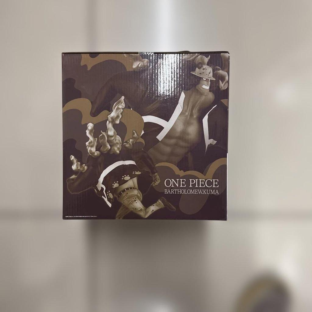 [USED] One Piece Bartolomeo Kuma Figure