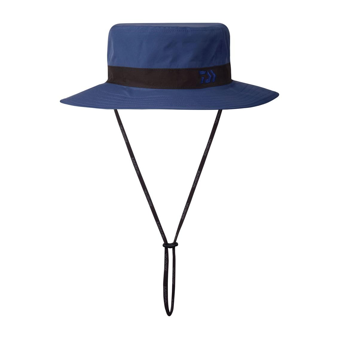 Daiwa Hat Grape Navy Free Size GORE-TEX DC-1724