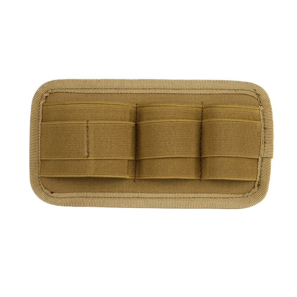 Black/Green/Brown Inner Separation Holder Module Storage Bag Panel Pouch EDC Tool  Camping Hiking