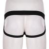 Men's Jock Strap Faux Leather Hot Thong Underwear
