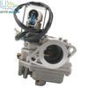 Outboard Carburetor For Yamaha 15HP 20HP F15CELH F15CMLH F20EL 4 Str Motor 6AH-14301 6AH-14301-00 6AH-14301-01 6AH-14301-02