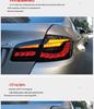 LED Flowing Turn Signal Taillights for 11-17 BMW 5 Series F10/F18