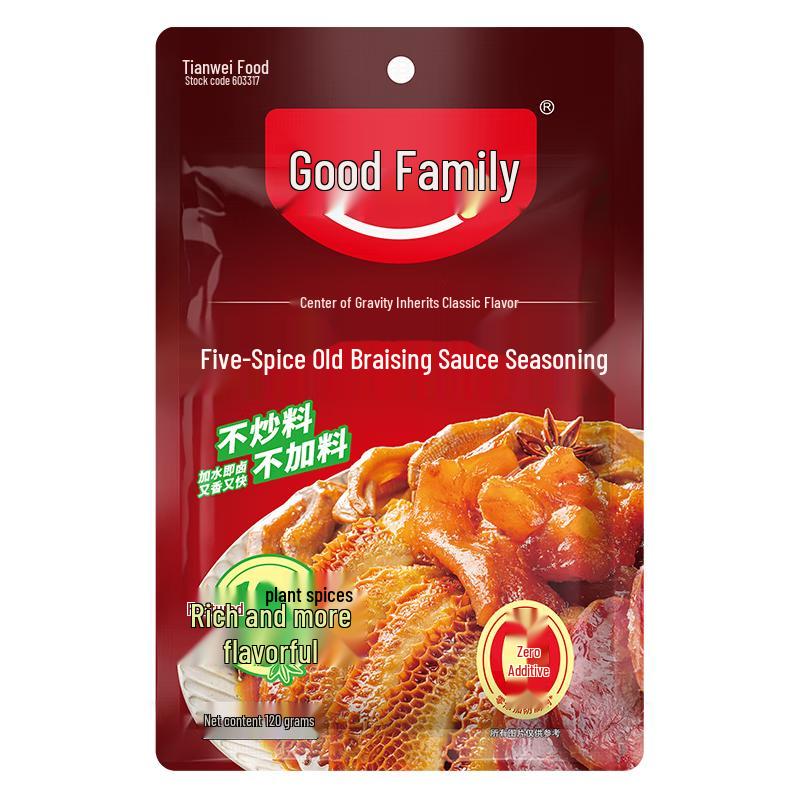 Haorenjia Assorted Braising Sauces