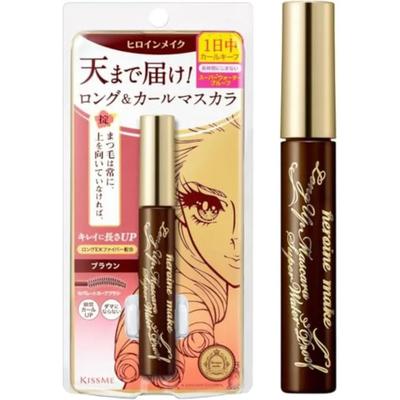Make-up na oči – Řasenky