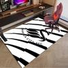 Swansea City Afc Crest Area Rug for Office, Chair Rug, Decorative Carpet Livingroom Mat, Large Size Fan gifts Christmas gifts