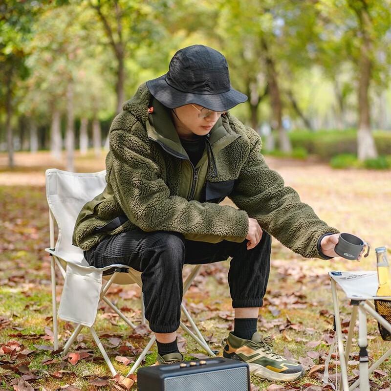 Mobigarden Outdoor Camping Mini Folding Chair