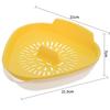 Leaking Egg White Egg Yolk Separator Plus Size Baking Household Triangular Egg Liquid Isolation Artifact Filter Tool