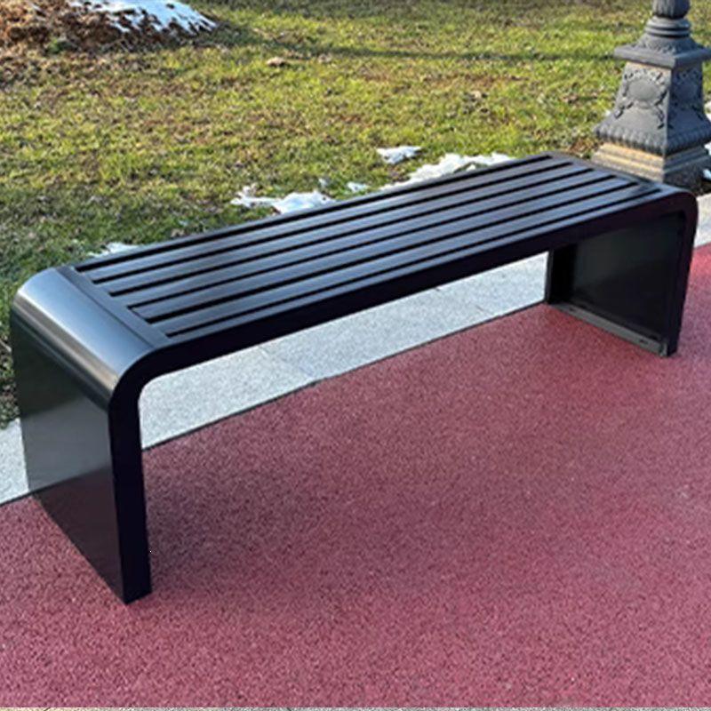 Outdoor Leisure Park Bench