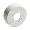 Cover and Block Reserved Holes with Pipe Cover Decoration Silver Option