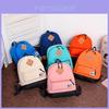 Adorable Children's Backpack Neutral Design Lightweight And Simple For Kindergarten