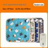 Four-Season Washable Dog & Cat House: Cozy Pet Bed for Medium/Large Pets