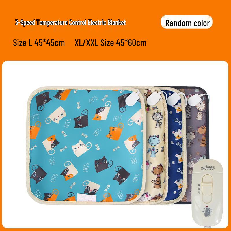 Four-Season Washable Dog & Cat House: Cozy Pet Bed for Medium/Large Pets