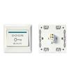 5PCS Dustproof Exit Button Push Button Design Lock Sensor Switch  Door Access Control