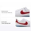 Cortez EasyOn PS Forrest Gump 2024 Kids Sneakers White Varsity-Blue Varsity-Red DM0951-115