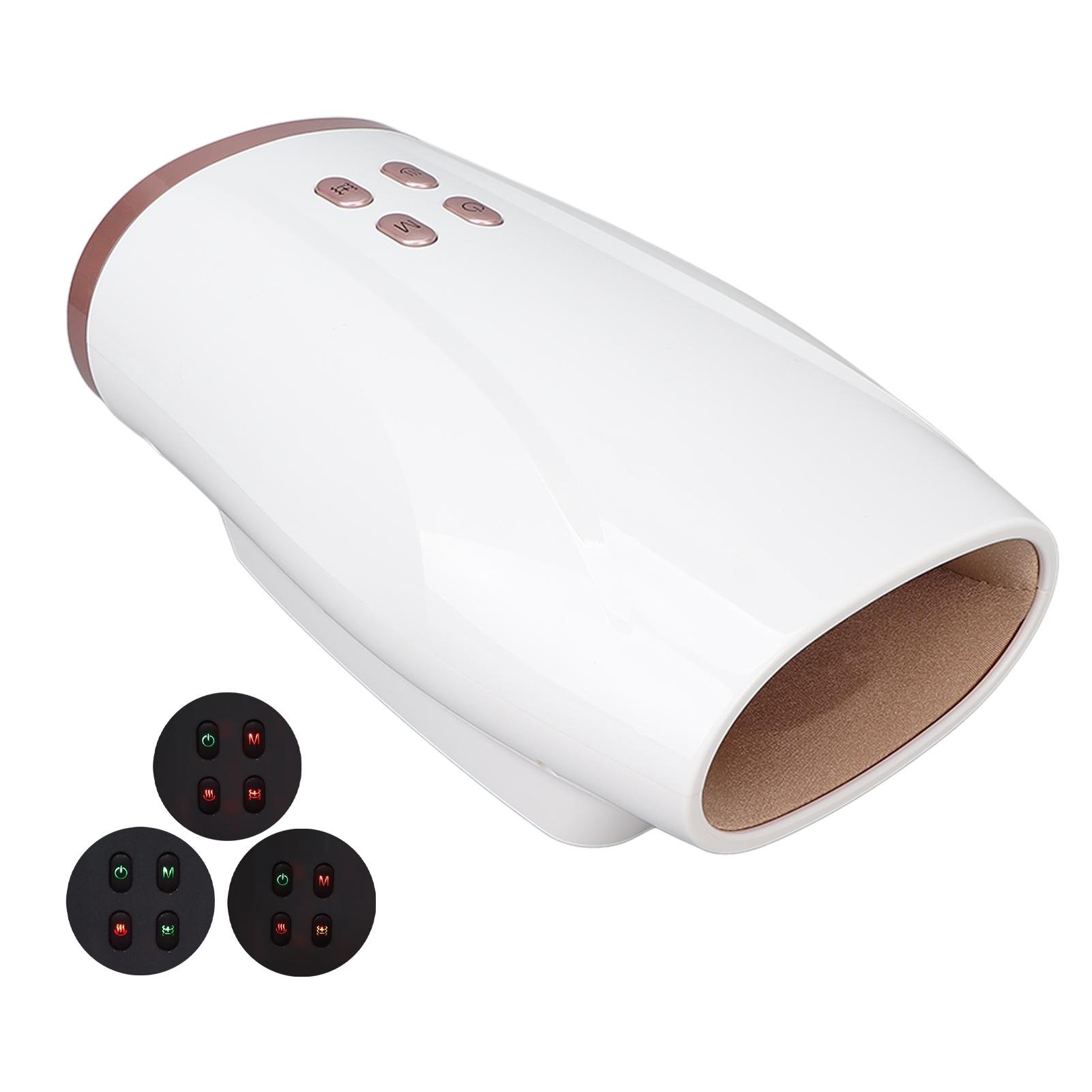 

Электрический массажер для рук с подогревом, массажер для ладоней, массажер для акупунктурных точек на пальцах