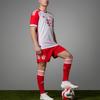 adidas Bayern Munich Soccer Jerseys Men White HR3729